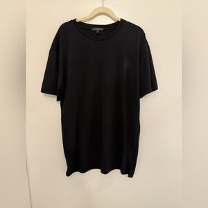 Dynamite T shirt dress